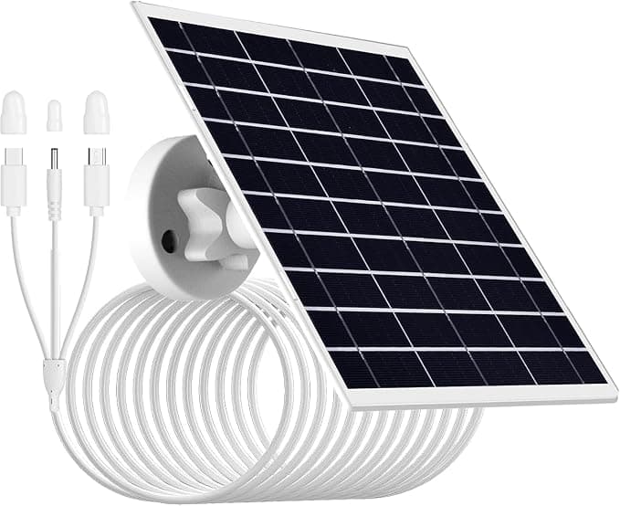Painel solar de 9 W/5 V 