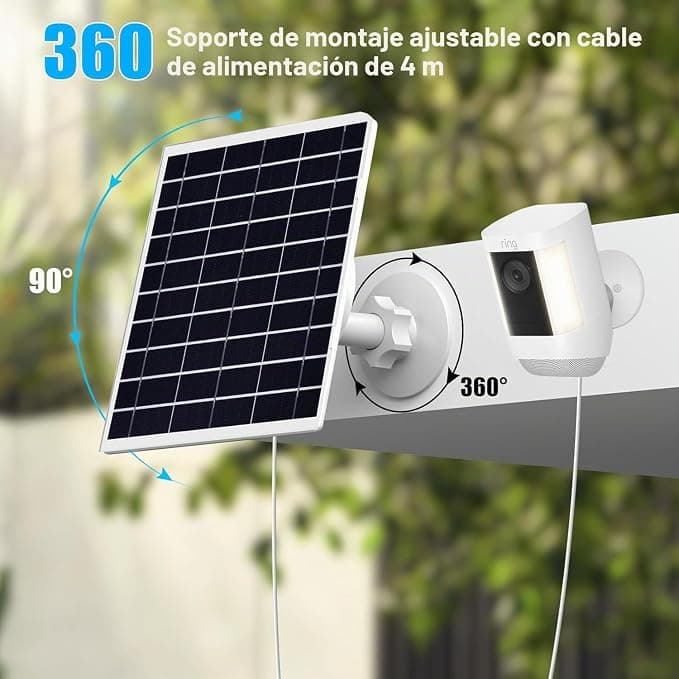 Painel solar de 9 W/5 V  4